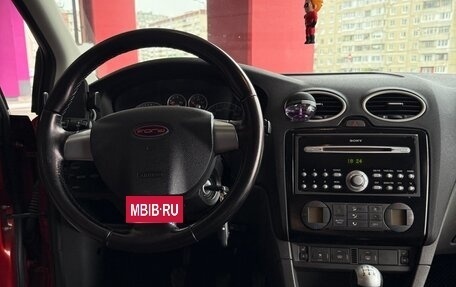 Ford Focus II рестайлинг, 2006 год, 680 000 рублей, 12 фотография