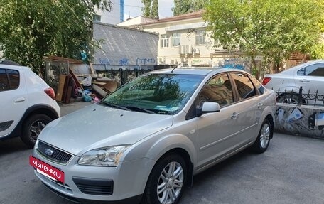 Ford Focus II рестайлинг, 2007 год, 550 000 рублей, 2 фотография