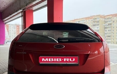 Ford Focus II рестайлинг, 2006 год, 680 000 рублей, 7 фотография