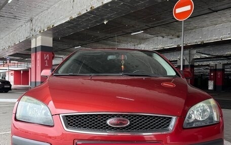 Ford Focus II рестайлинг, 2006 год, 680 000 рублей, 4 фотография