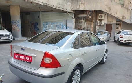 Ford Focus II рестайлинг, 2007 год, 550 000 рублей, 4 фотография