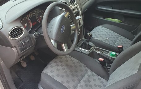 Ford Focus II рестайлинг, 2007 год, 550 000 рублей, 7 фотография