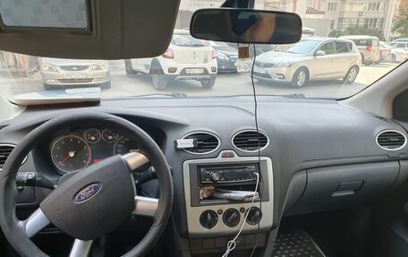 Ford Focus II рестайлинг, 2007 год, 550 000 рублей, 8 фотография