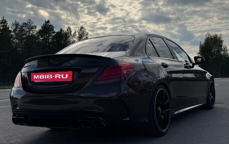 Mercedes-Benz C-Класс, 2016 год, 2 390 000 рублей, 5 фотография