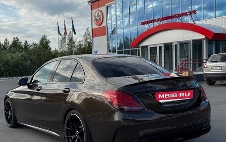 Mercedes-Benz C-Класс, 2016 год, 2 390 000 рублей, 4 фотография