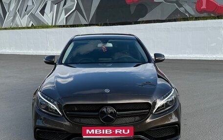 Mercedes-Benz C-Класс, 2016 год, 2 390 000 рублей, 2 фотография