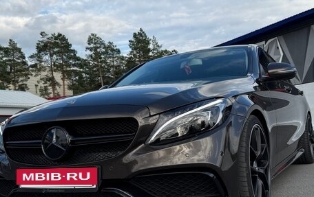 Mercedes-Benz C-Класс, 2016 год, 2 390 000 рублей, 6 фотография
