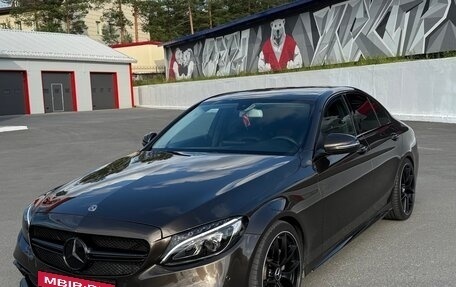 Mercedes-Benz C-Класс, 2016 год, 2 390 000 рублей, 3 фотография