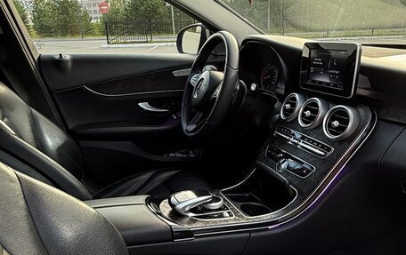 Mercedes-Benz C-Класс, 2016 год, 2 390 000 рублей, 9 фотография