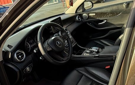 Mercedes-Benz C-Класс, 2016 год, 2 390 000 рублей, 10 фотография