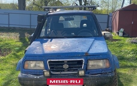 Suzuki Vitara II рестайлинг, 1995 год, 185 000 рублей, 4 фотография