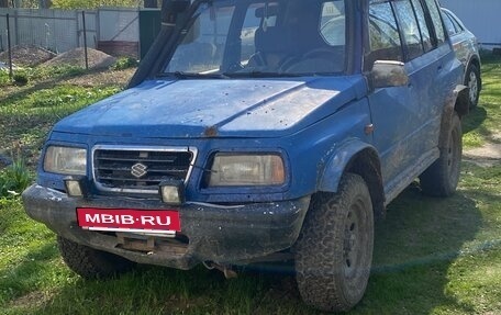 Suzuki Vitara II рестайлинг, 1995 год, 185 000 рублей, 5 фотография