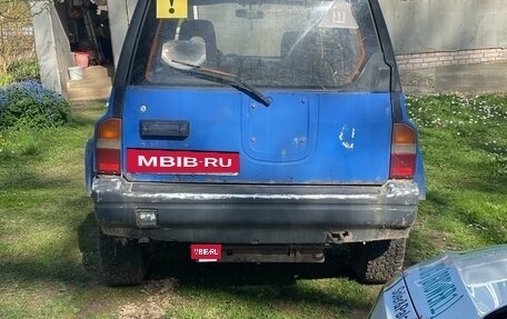 Suzuki Vitara II рестайлинг, 1995 год, 185 000 рублей, 2 фотография