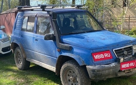 Suzuki Vitara II рестайлинг, 1995 год, 185 000 рублей, 3 фотография
