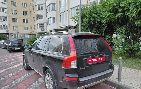 Volvo XC90 II рестайлинг, 2012 год, 2 300 000 рублей, 3 фотография