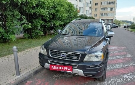 Volvo XC90 II рестайлинг, 2012 год, 2 300 000 рублей, 5 фотография