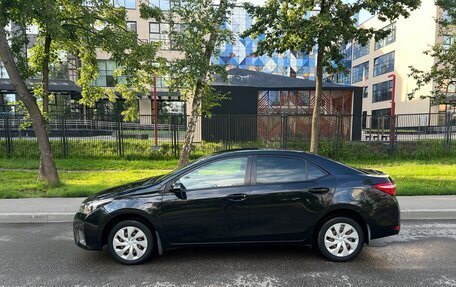 Toyota Corolla, 2014 год, 1 250 000 рублей, 3 фотография