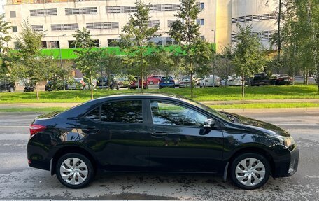 Toyota Corolla, 2014 год, 1 250 000 рублей, 8 фотография