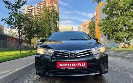 Toyota Corolla, 2014 год, 1 250 000 рублей, 7 фотография