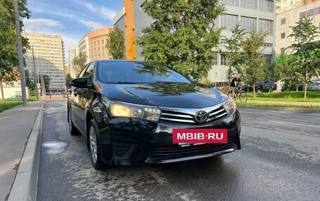 Toyota Corolla, 2014 год, 1 250 000 рублей, 5 фотография