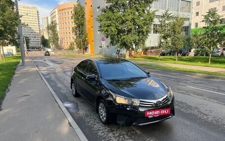 Toyota Corolla, 2014 год, 1 250 000 рублей, 4 фотография