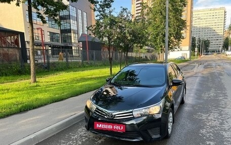 Toyota Corolla, 2014 год, 1 250 000 рублей, 2 фотография