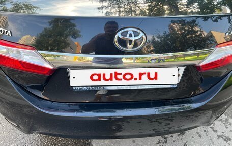 Toyota Corolla, 2014 год, 1 250 000 рублей, 12 фотография