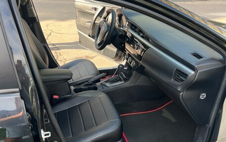 Toyota Corolla, 2014 год, 1 250 000 рублей, 13 фотография