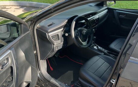 Toyota Corolla, 2014 год, 1 250 000 рублей, 15 фотография