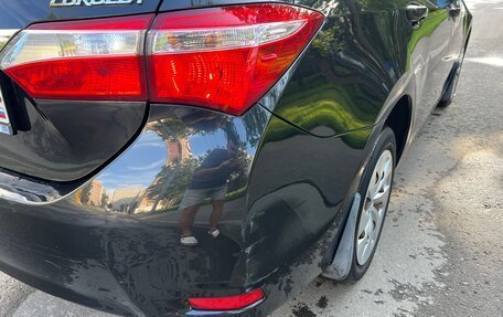 Toyota Corolla, 2014 год, 1 250 000 рублей, 16 фотография