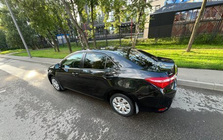 Toyota Corolla, 2014 год, 1 250 000 рублей, 20 фотография