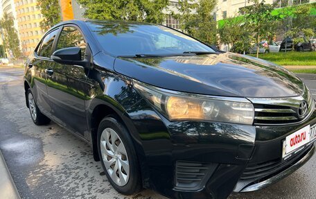 Toyota Corolla, 2014 год, 1 250 000 рублей, 19 фотография