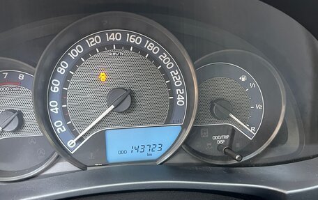 Toyota Corolla, 2014 год, 1 250 000 рублей, 22 фотография