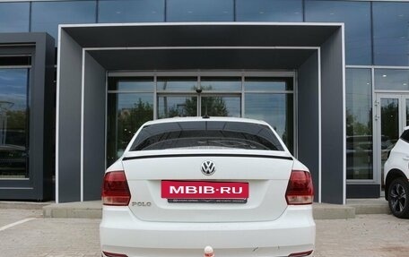 Volkswagen Polo VI (EU Market), 2017 год, 750 000 рублей, 5 фотография