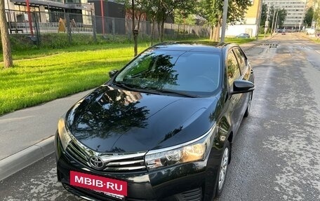 Toyota Corolla, 2014 год, 1 250 000 рублей, 30 фотография