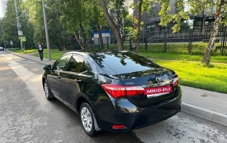 Toyota Corolla, 2014 год, 1 250 000 рублей, 28 фотография
