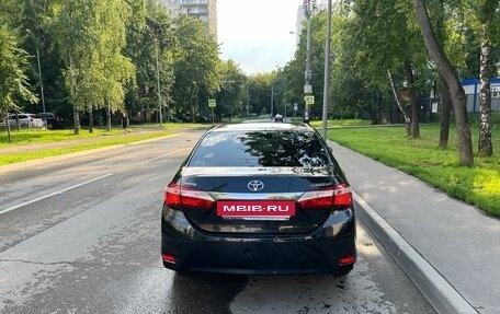 Toyota Corolla, 2014 год, 1 250 000 рублей, 29 фотография