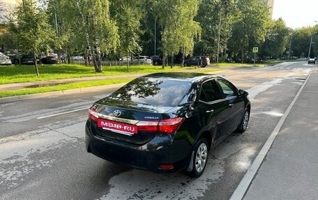 Toyota Corolla, 2014 год, 1 250 000 рублей, 27 фотография