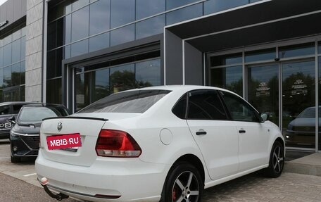 Volkswagen Polo VI (EU Market), 2017 год, 750 000 рублей, 6 фотография