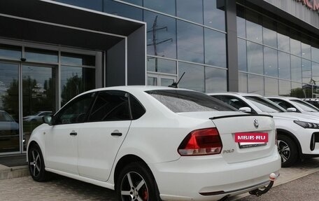 Volkswagen Polo VI (EU Market), 2017 год, 750 000 рублей, 4 фотография