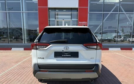 Toyota RAV4, 2021 год, 3 990 000 рублей, 7 фотография
