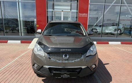SsangYong Actyon II рестайлинг, 2013 год, 750 000 рублей, 3 фотография