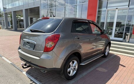 SsangYong Actyon II рестайлинг, 2013 год, 750 000 рублей, 6 фотография