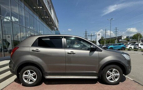 SsangYong Actyon II рестайлинг, 2013 год, 750 000 рублей, 5 фотография