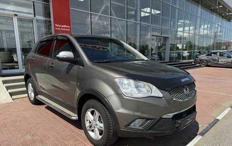SsangYong Actyon II рестайлинг, 2013 год, 750 000 рублей, 4 фотография