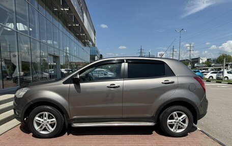 SsangYong Actyon II рестайлинг, 2013 год, 750 000 рублей, 9 фотография