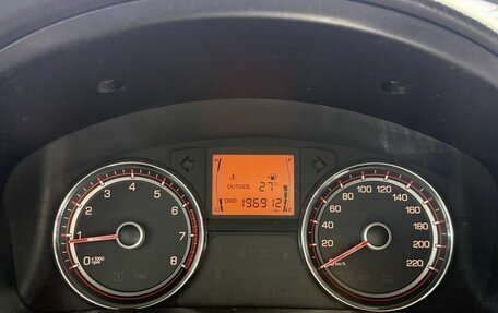 SsangYong Actyon II рестайлинг, 2013 год, 750 000 рублей, 10 фотография