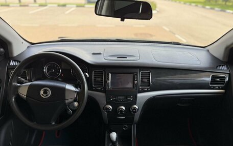 SsangYong Actyon II рестайлинг, 2013 год, 750 000 рублей, 12 фотография
