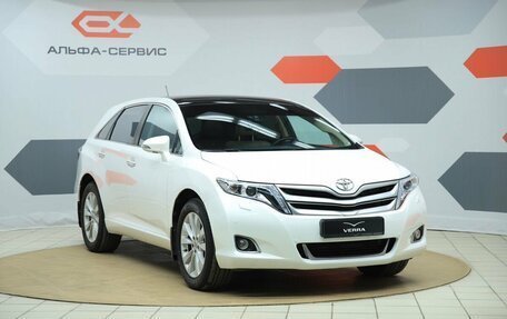 Toyota Venza I, 2013 год, 2 390 000 рублей, 3 фотография
