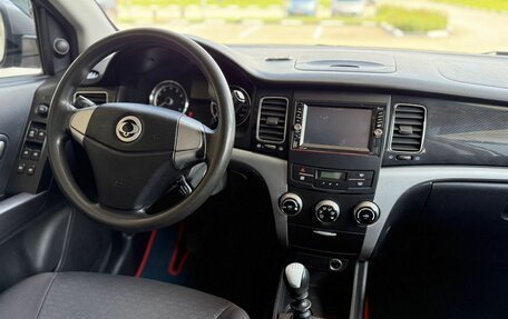 SsangYong Actyon II рестайлинг, 2013 год, 750 000 рублей, 11 фотография